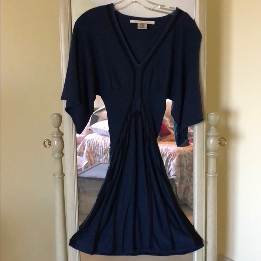 Max Studio Bell Sleeve Dress